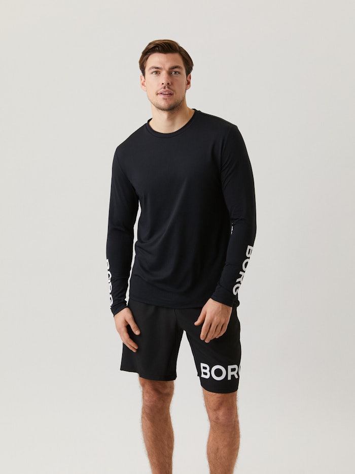 Borg Long Sleeve T-Shirt