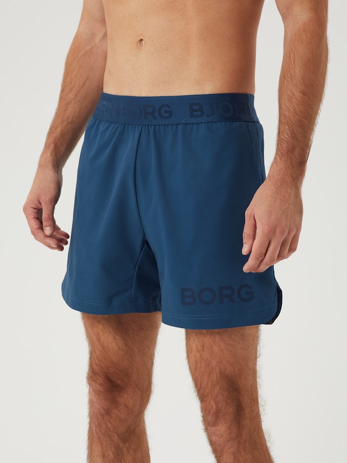 Borg Short Shorts