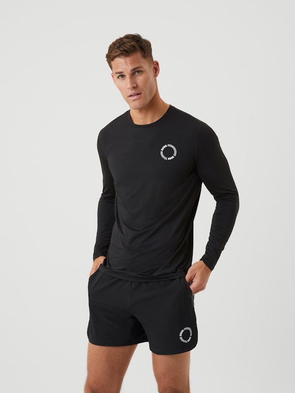 Sthlm Graphic Long Sleeve T-Shirt