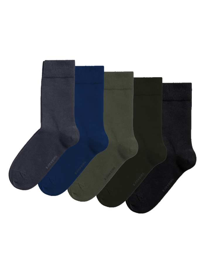 Essential Socks 5-pack