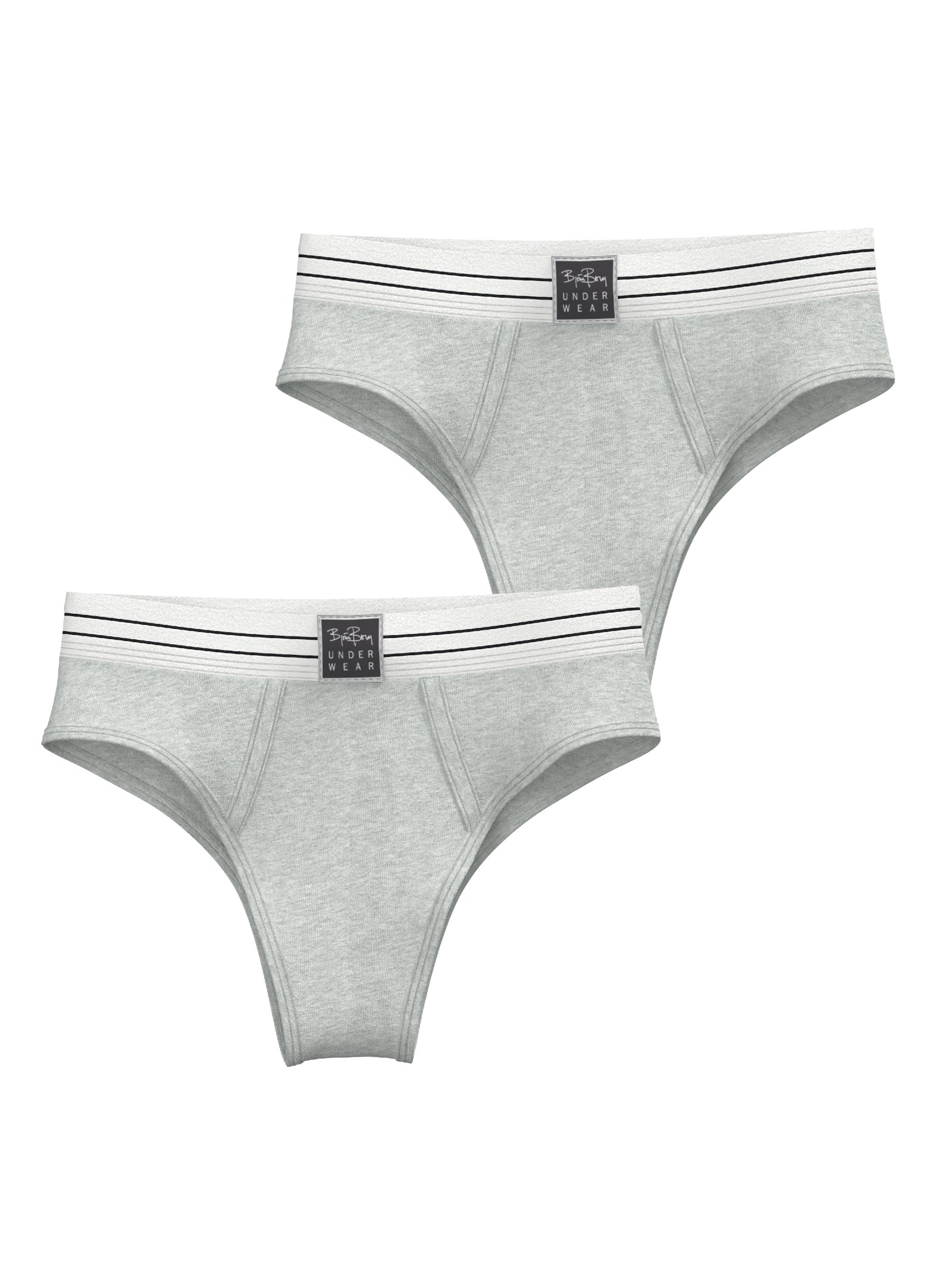 Core Original High Waist Brief 2-pack image 13