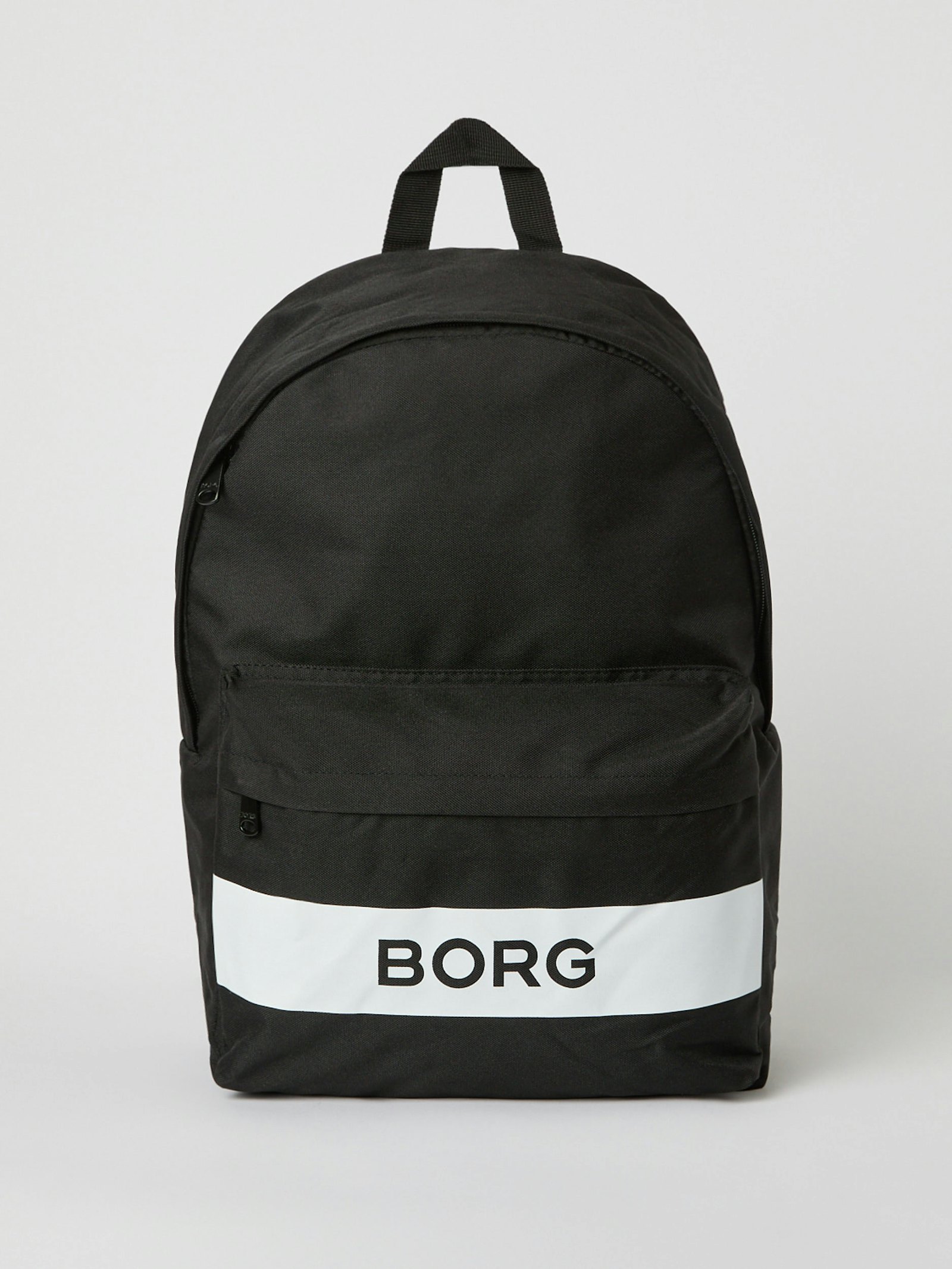 Borg Stripe Backpack image 1