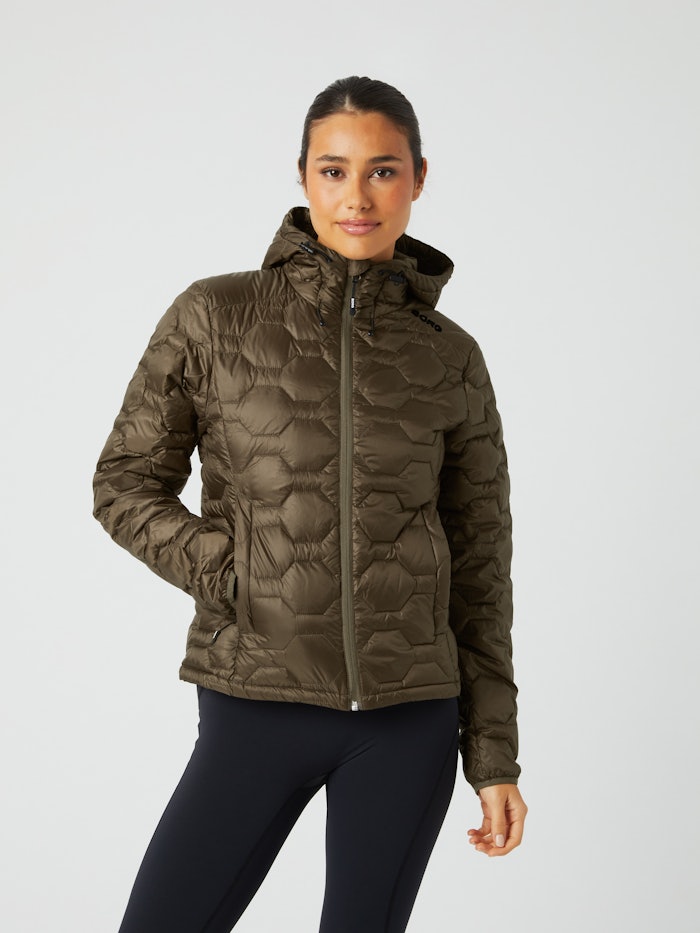 Borg Down Liner Jacket