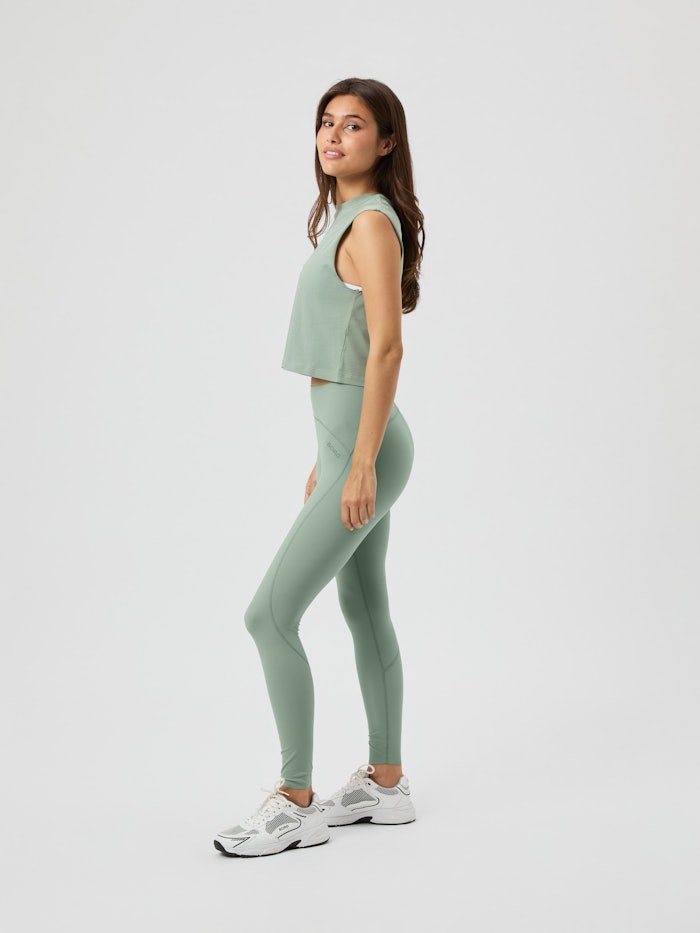 Borg Sleek Tights