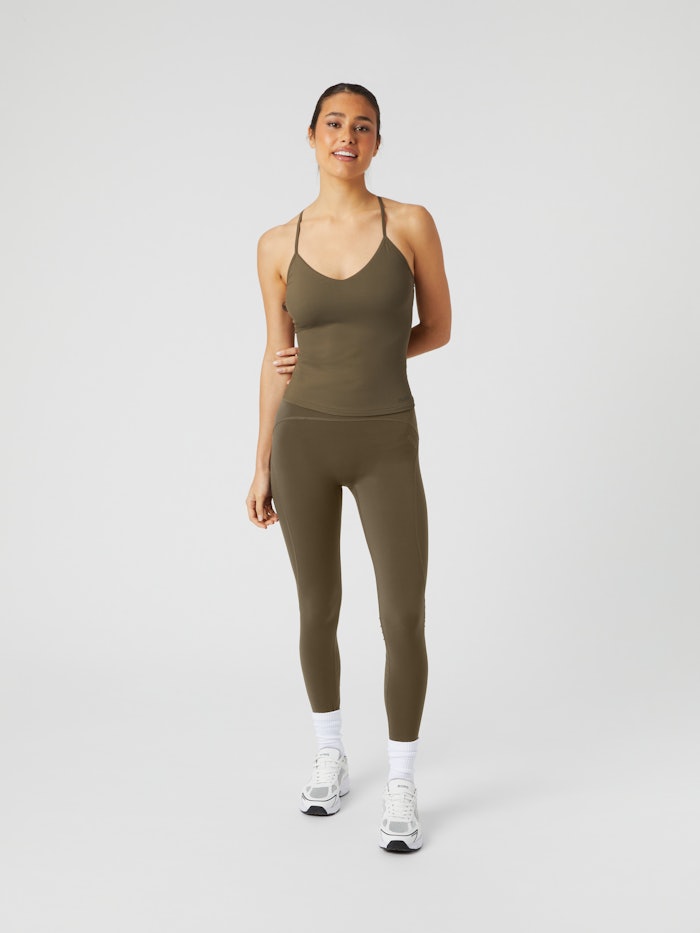 Borg Sleek Tights