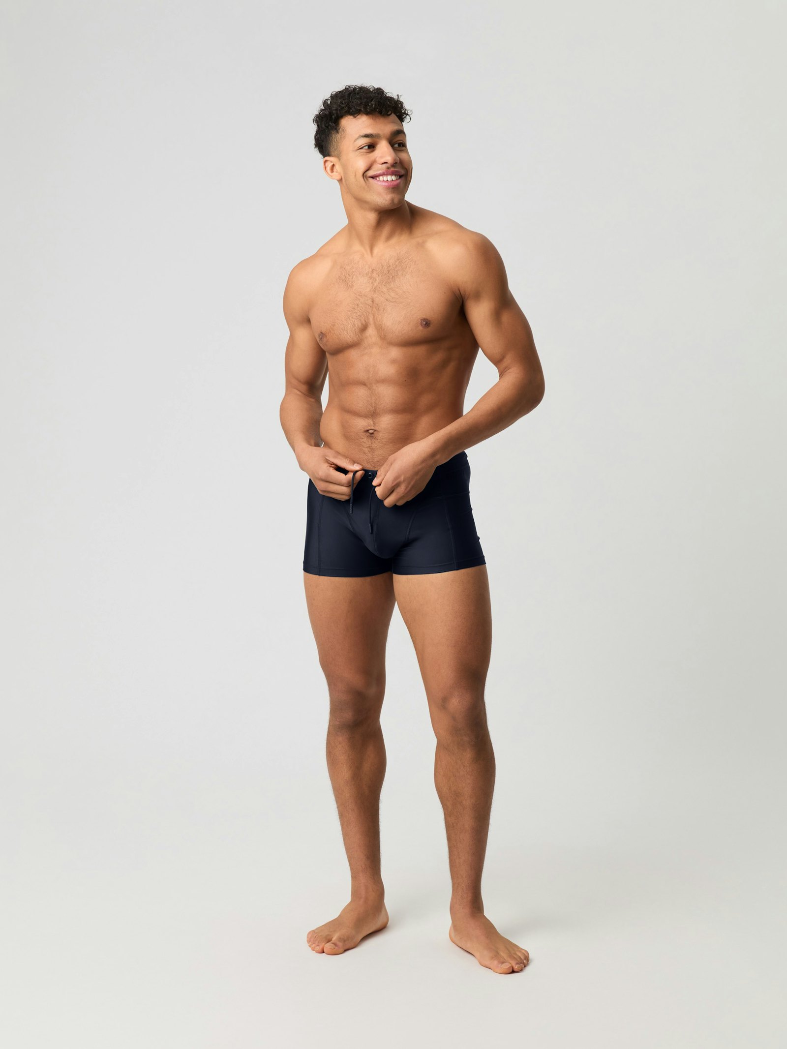 Borg Swim Trunks image 1