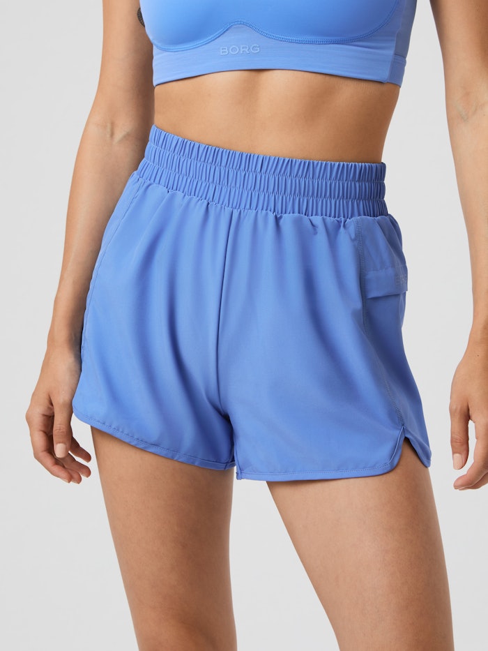 Borg Loose Shorts
