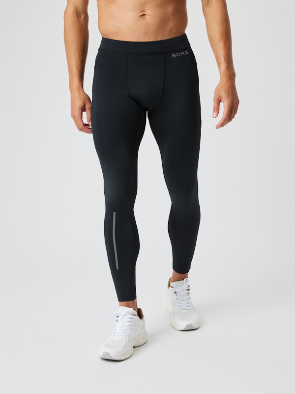 Borg Running Tights