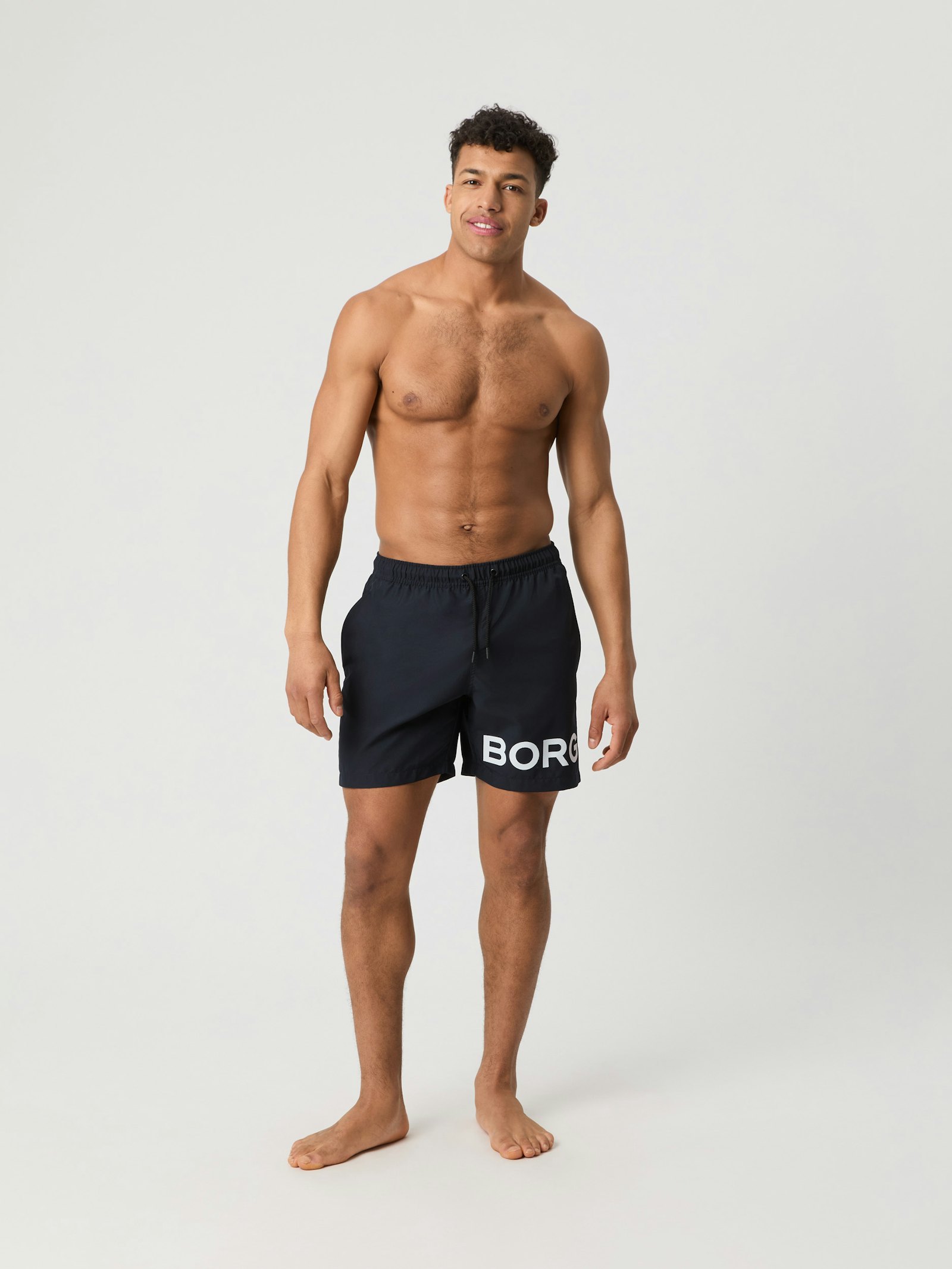 Borg Swim Shorts image 1