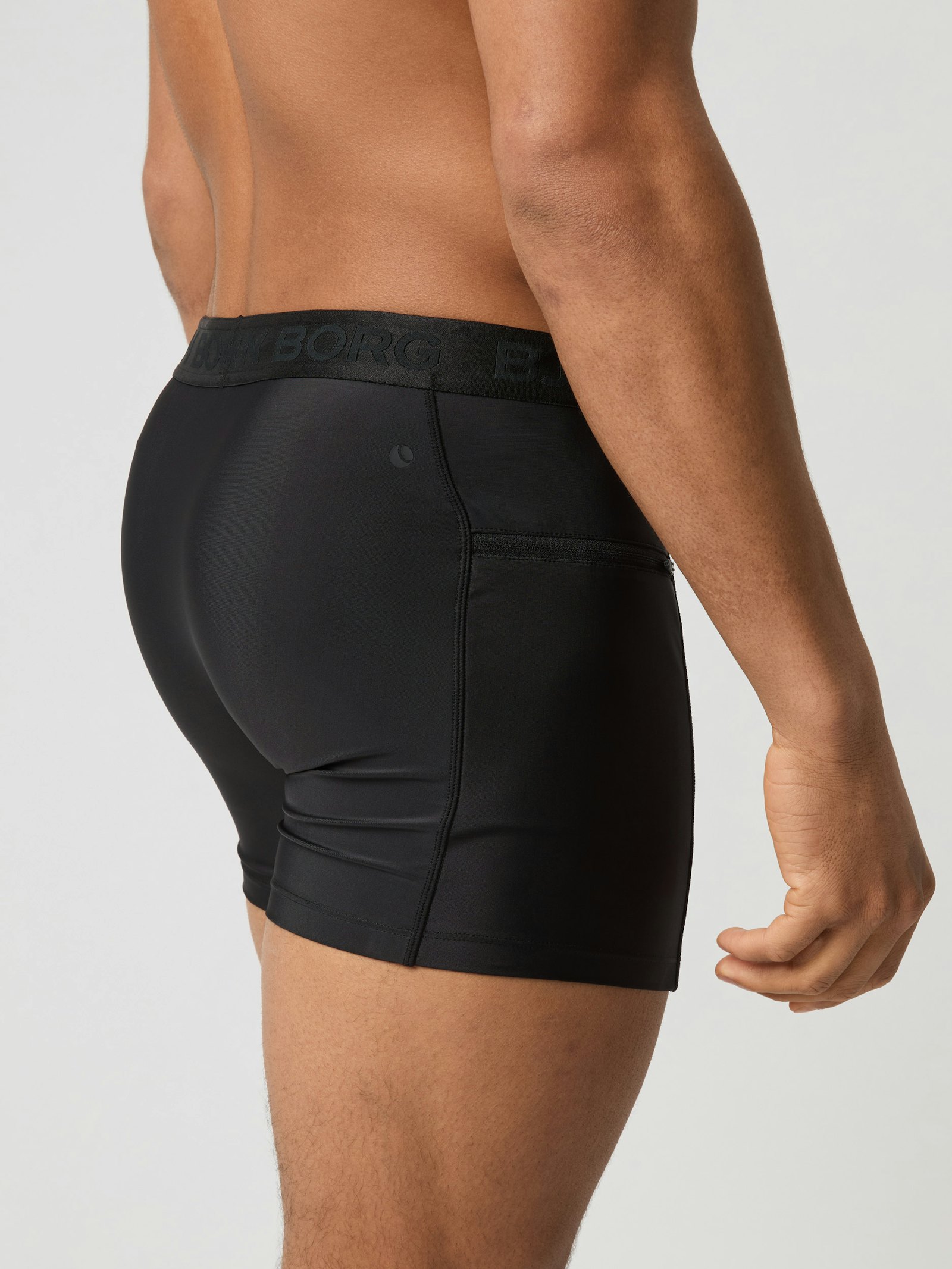 Borg Stretch Swim Shorts image 3