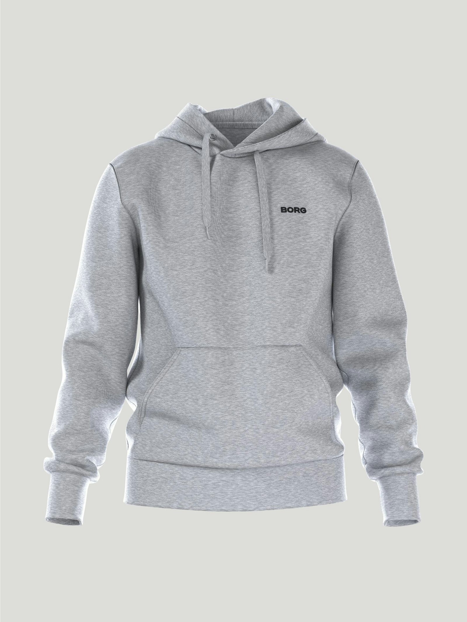 Borg Essential Hoodie image 1