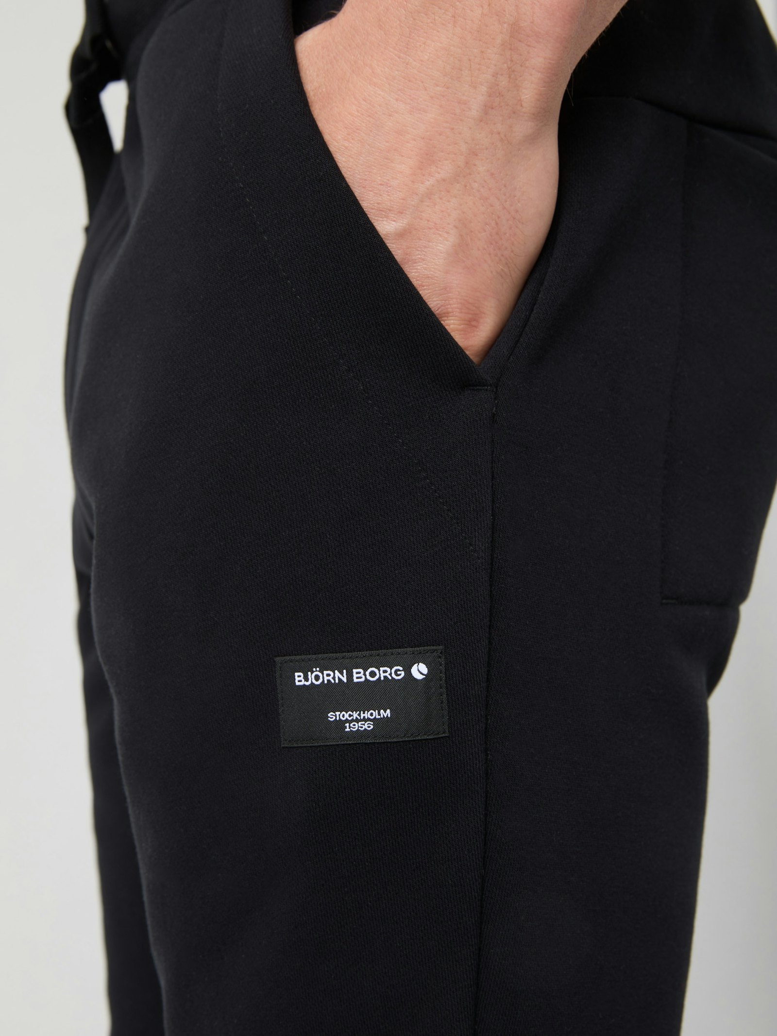Centre Tapered Sweatpants image 4
