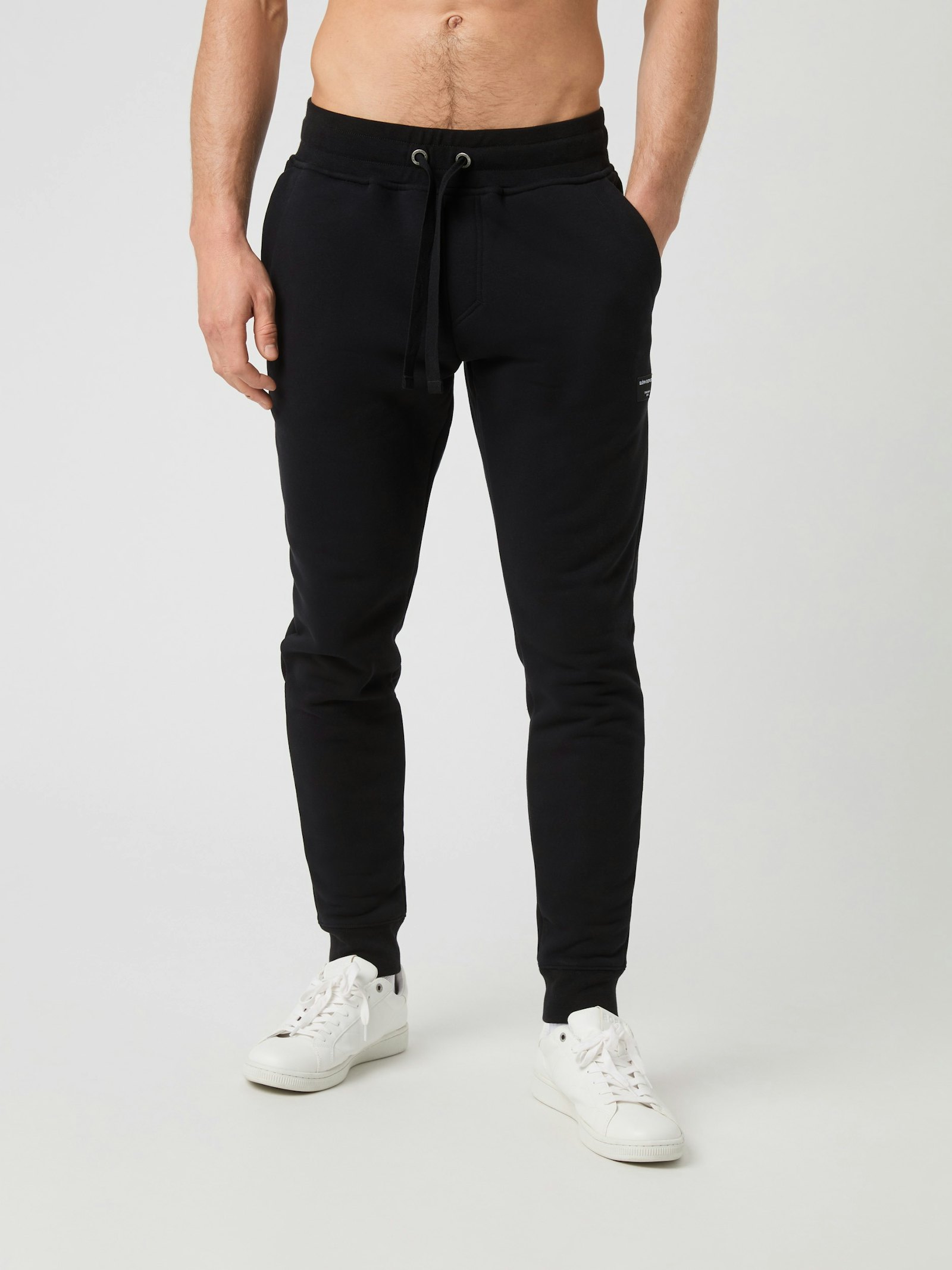 Centre Tapered Sweatpants image 1