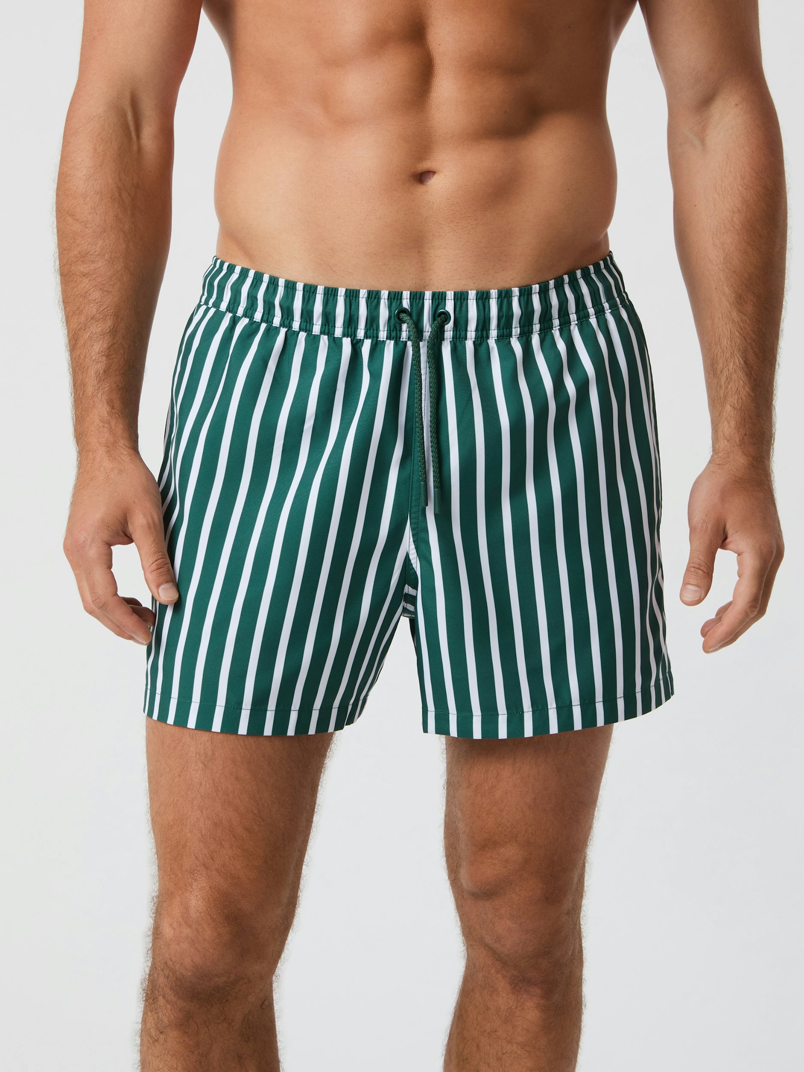 Borg Print Swim Shorts image 2