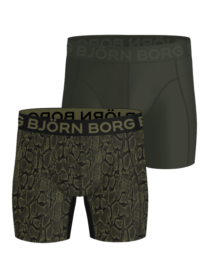 Sports Lightweight Boxers 2-pack