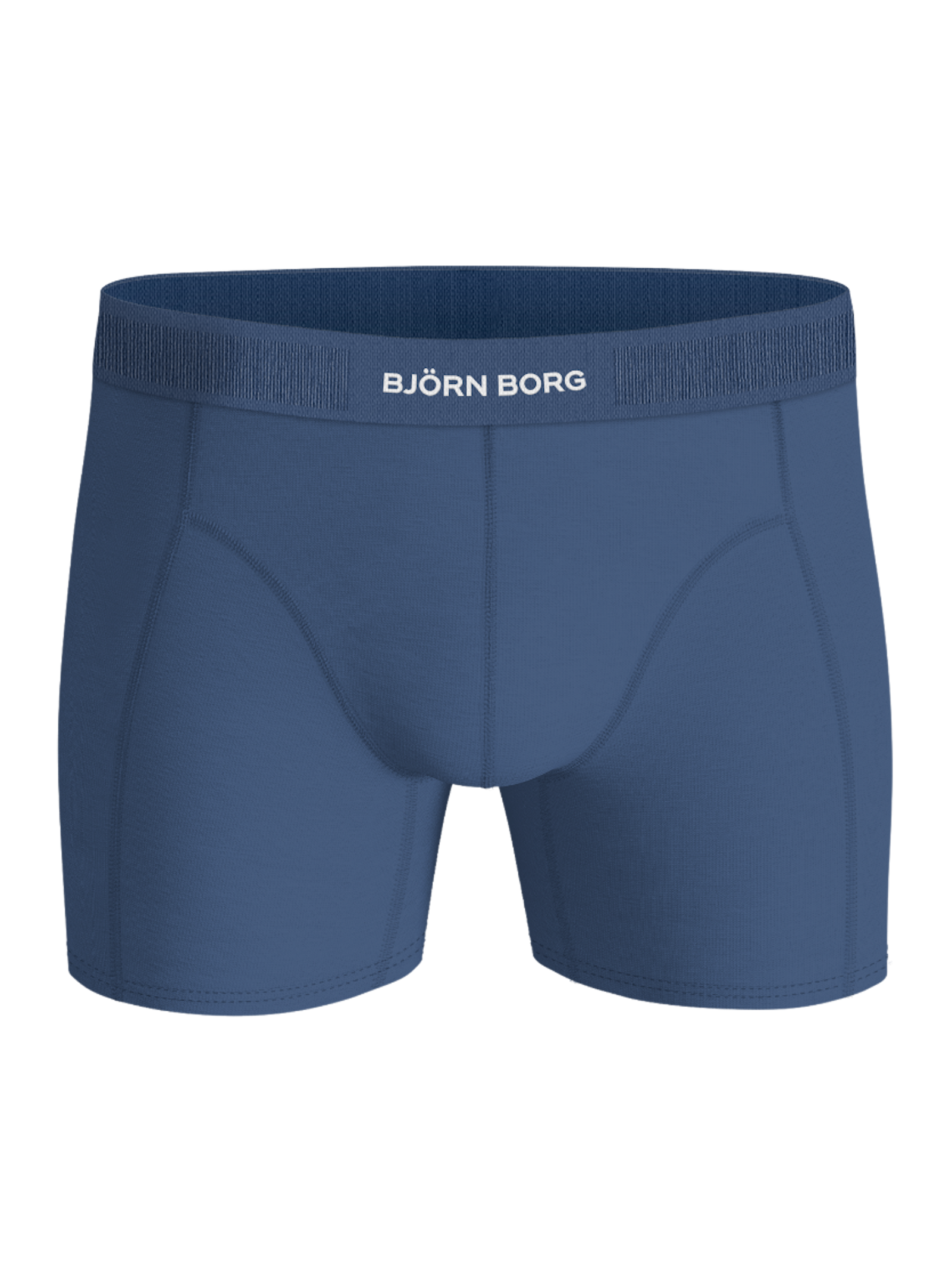 Organic Cotton Stretch Boxers 3-pack image 2
