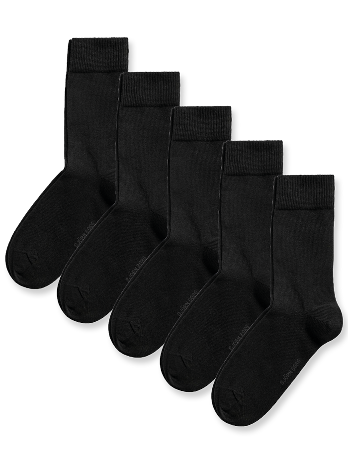 Essential Socks 5-pack